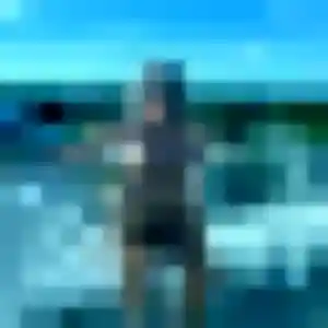 Photo exclusive de Elvire, 30 ans à Fréjus - plan discret